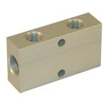 W0503121014 Distribution Frame 6-Ways 2x3/8inch + 4x1/4inch W0503121014 Distribution Frame 6-Ways 2x3/8inch + 4x1/4inch