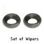 Wipers for 16mm ISEL Ballscrew (set of 2 pieces) 213500 0001 Wipers for 16mm ISEL Ballscrew (set of 2 pieces) 213500 0001