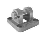 Z40W0951002003SP Female Hinge - Model B 100 - for Rod-Eye GA-M M20x1.5